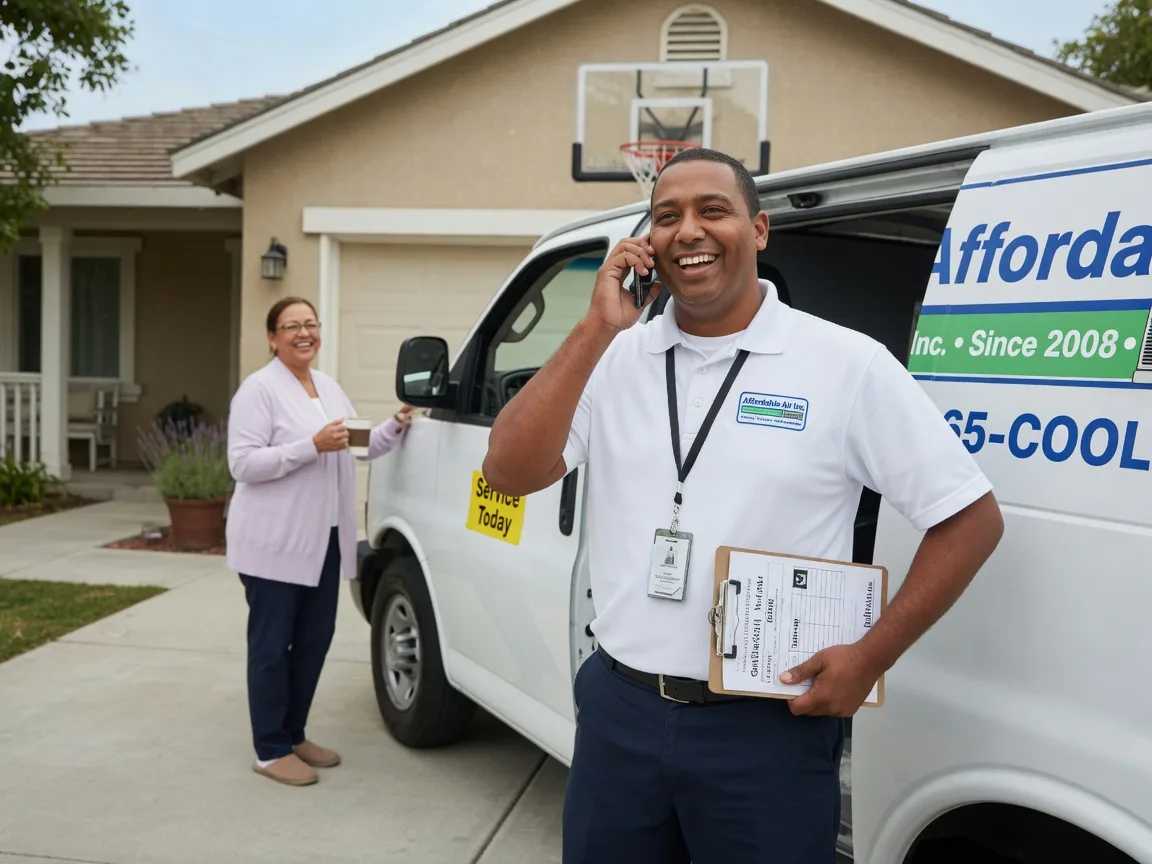Central Ac Repair Fairview, MI FAQs